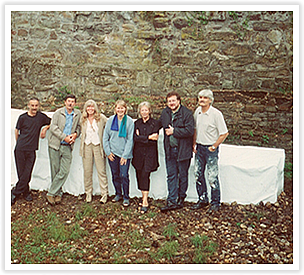 Helmut Koch - Ausstellung AnDer Burg